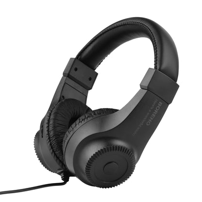 JEAmplifier-Casque supra-auriculaire stéréo filaire, casque audio pour piano électrique, centre commercial, pilote 50mm, prise 6.5mm
