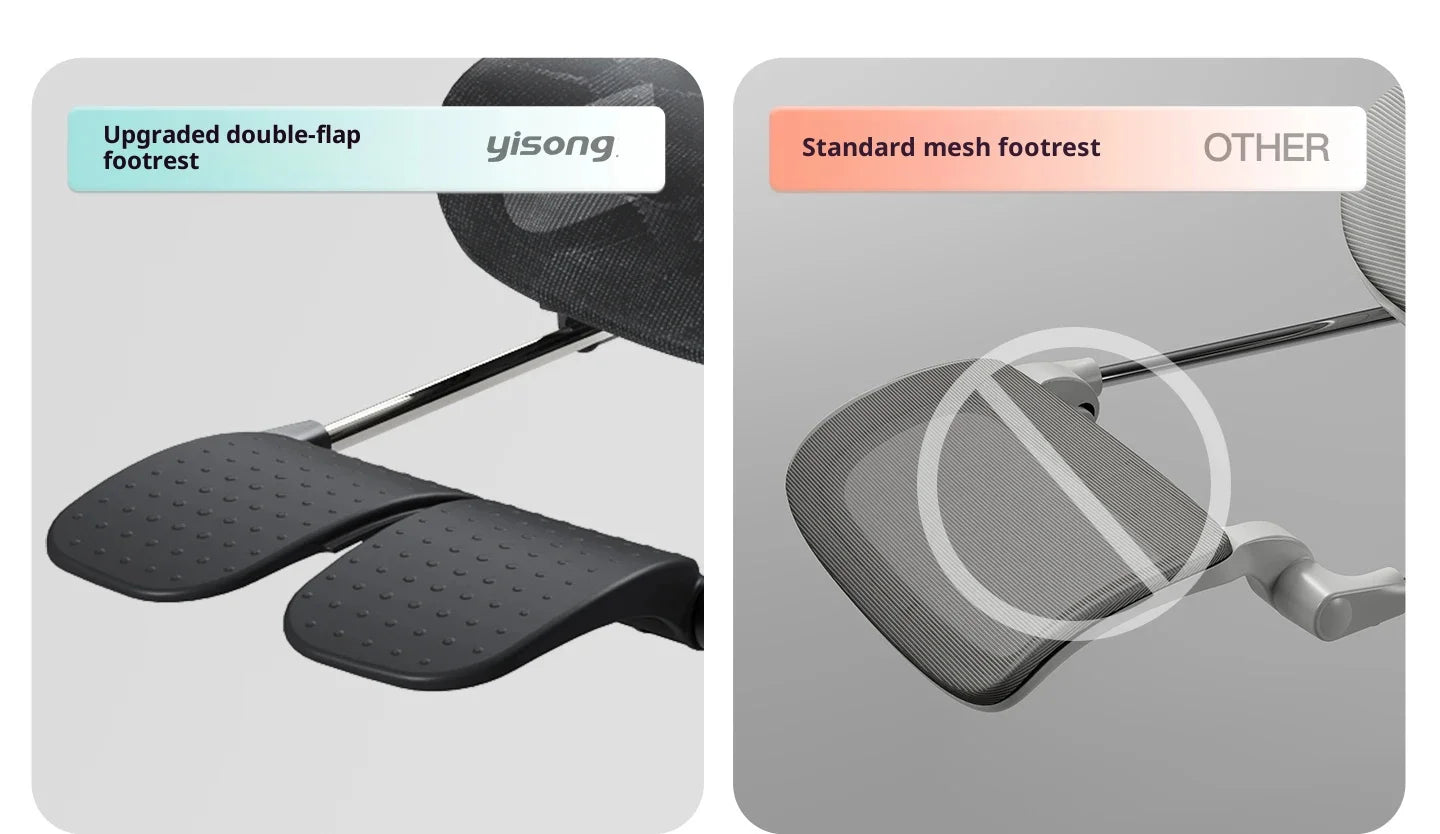 Modern Gaming Chair Racing Style Ergonomic Computer Chair Headrest Footrest Office Chair Silla Ergonomíca Gamer Furniture