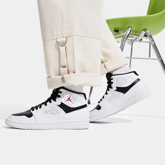 Nike/Dámské boty Nike Jordan Access Gs – módní sportovní retro volnočasové tenisky Av7941-101
