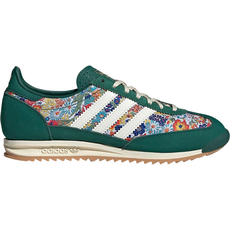 Adidas originele Clover klassieke sport- en vrijetijdsschoenen voor dames met dunne zool JH7226