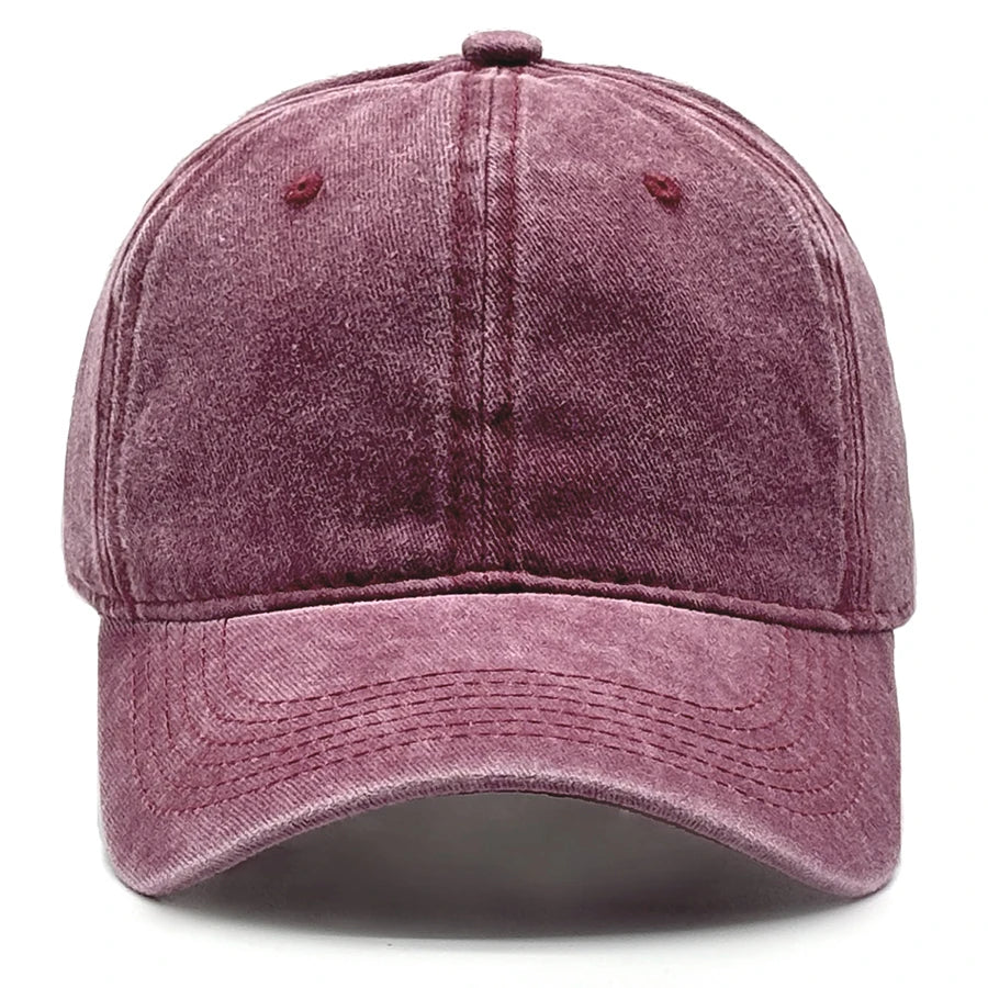 Modna klasična ležerna bejzbol kapa za muškarce proljeće ljeto prazne kape za žene pamuk jednobojni snapback unisex kape gorras brzo