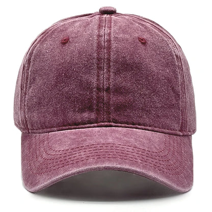 Modna klasična ležerna bejzbol kapa za muškarce proljeće ljeto prazne kape za žene pamuk jednobojni snapback unisex kape gorras brzo