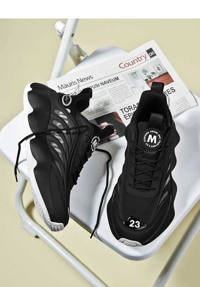 Shoes Men Sneakers Male Casual Men's Shoes Tennis Luxury Shoes Trainer Race Breathable Shoes Fashion Loafers Running Shoes for Men