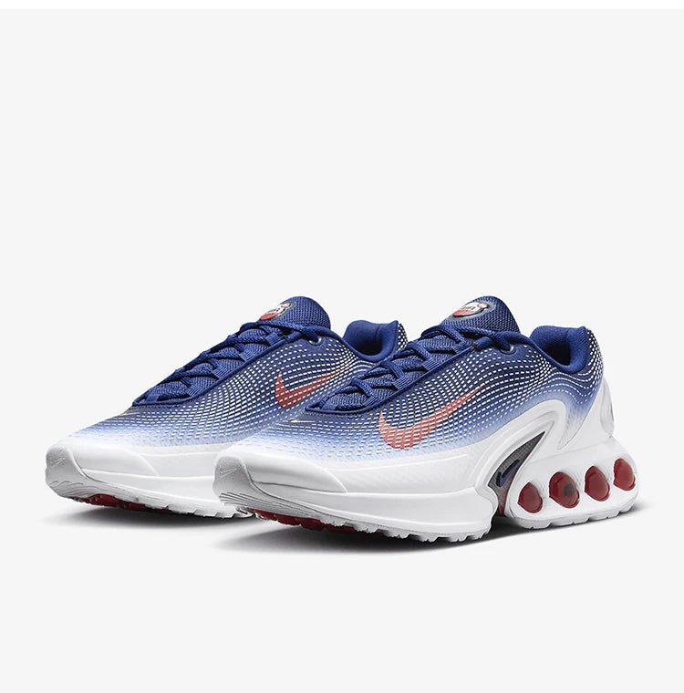 Nike Genuine Air Max Dn miesten pehmustetut, kevyet matalavartiset juoksukengät FV2250-100