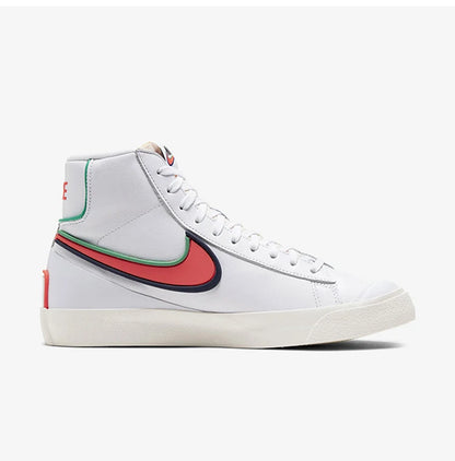 Nike alkuperäiset BLAZER Trail Blazer -naisten klassiset korkeavartiset urheilu- ja vapaa-ajan kenkä DC1746-103