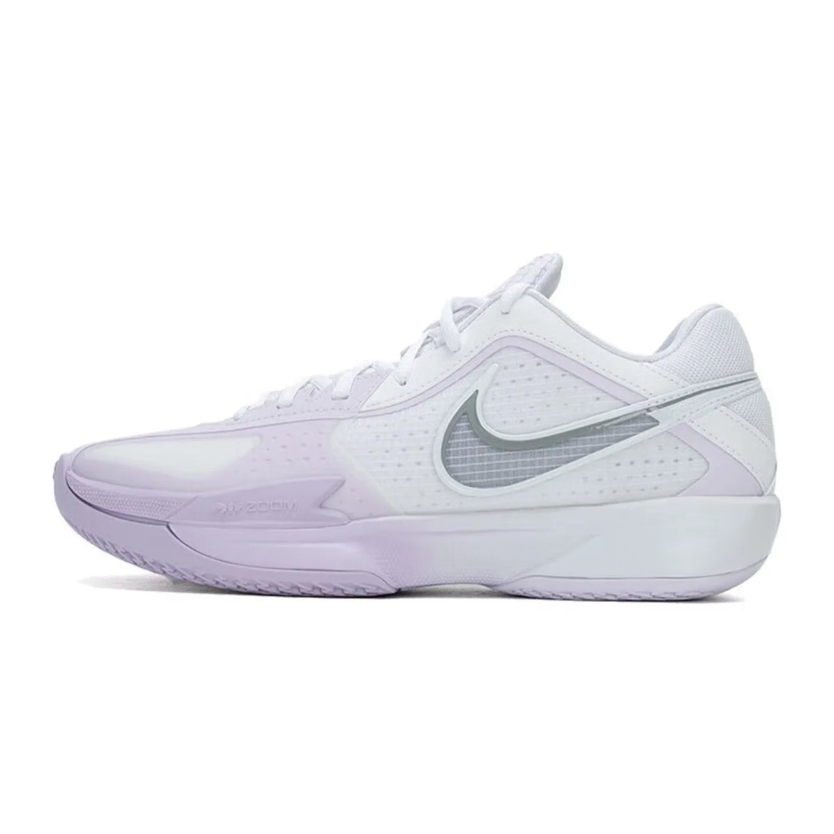 Nike G.T. Cut Cross EP Unisex-korkean suorituskyvyn koripallokengät, pehmustetut, liukumattomat matalavartiset koripallokengät HF0231-100