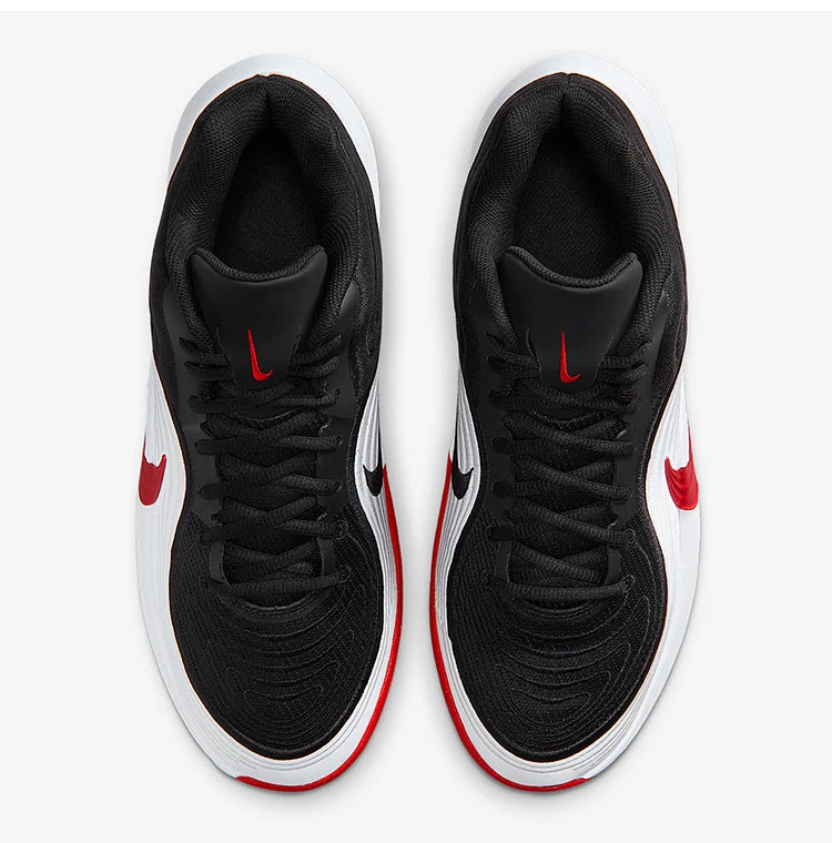 Nike Genuine Autumn Men's Mid-Cut Durable Training Basketball Shoes IH1105-003
