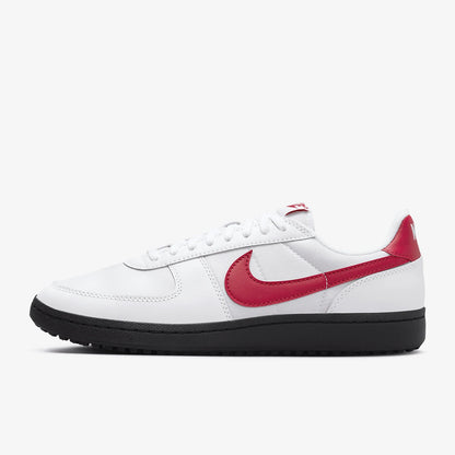 Nike:n aidot, muodikkaat, unisex-malliset, matalavartiset, nauhalliset retro-koripallokengät FQ8762-100