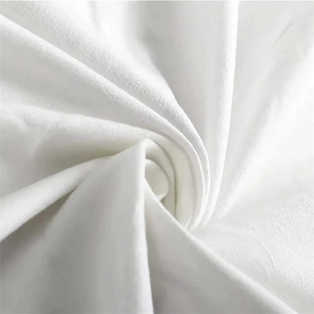 The Movie H-Hedgehog S-SonicES 3 Duvet Cover Set Soft Washed Cotton Bed 2/3pcs Summer Comfortable Student Dormitory Home Bedding