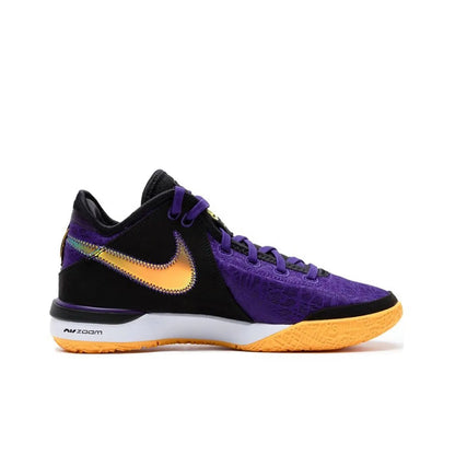 Nike Zoom LeBron NXXT LeBron -muodikkaat koripallokengät – liukumattomat, kestävät, pehmustetut, pitkäikäiset DR8788-500
