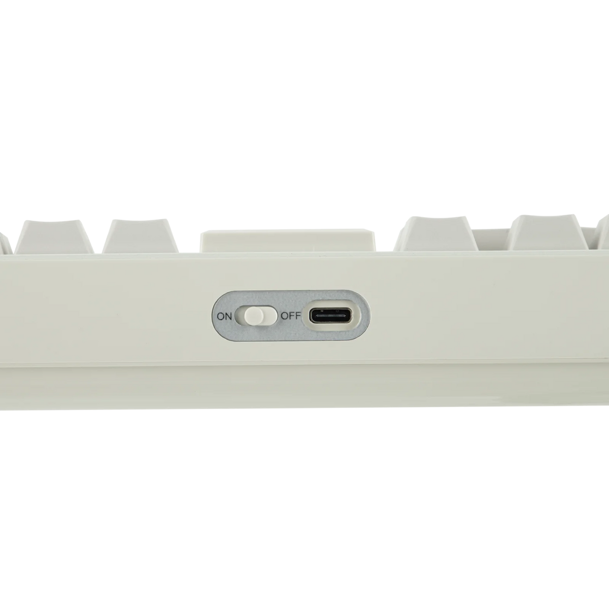 EPOMAKER RT100 PRO 100 % ANSI US -asettelu, tiiviste, langallinen/Bluetooth/2,4 GHz langaton mekaaninen näppäimistö, 1,54 tuuman näyttö ja äänenvoimakkuuden säätönuppi