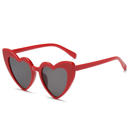 Ochelari de soare în formă de inimă pentru petrecerea burlacelor, decor pentru nuntă și petrecerea de nuntă, accesorii pentru petrecerea burlacelor, cadou pentru viitoarea mireasă și domnișoarele de onoare