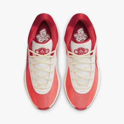 Nike Authentic Giannis Freak 6 miesten muotikoripallokengät HQ4079-100