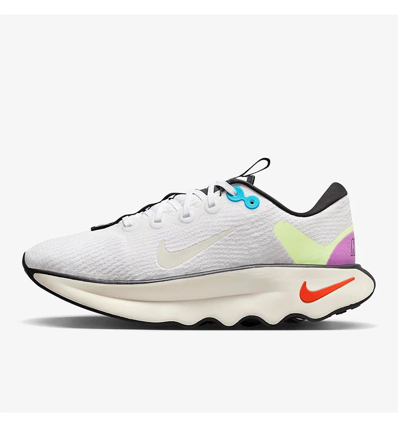 Nike:n viralliset, aidot MOTIVA SE -unisex-kävely- ja juoksukengät, nauhalliset, FJ1058-100