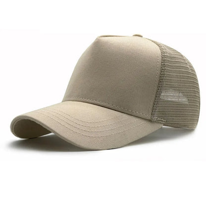 Großer Kopf, Oversize, 56–60 cm/61–65 cm, Herren, Damen, Baseballkappe, Freizeit, Angeln, Outdoor, Sonnenschutz