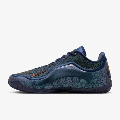 Nike Authentic Four Seasons Style miesten ja naisten muodikkaat ja tukevat koripallokengät IH1514-400
