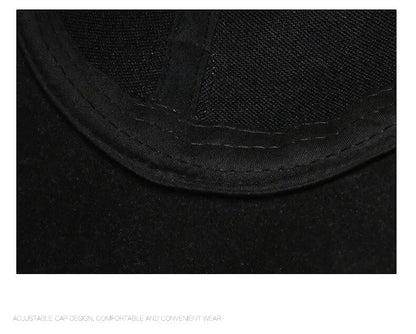 Baseball Cap Woolen Knitted Winter Ear Cover Baseball Cap Men Thicken Warm Hats with Earflaps Sport Golf Hats Snapback