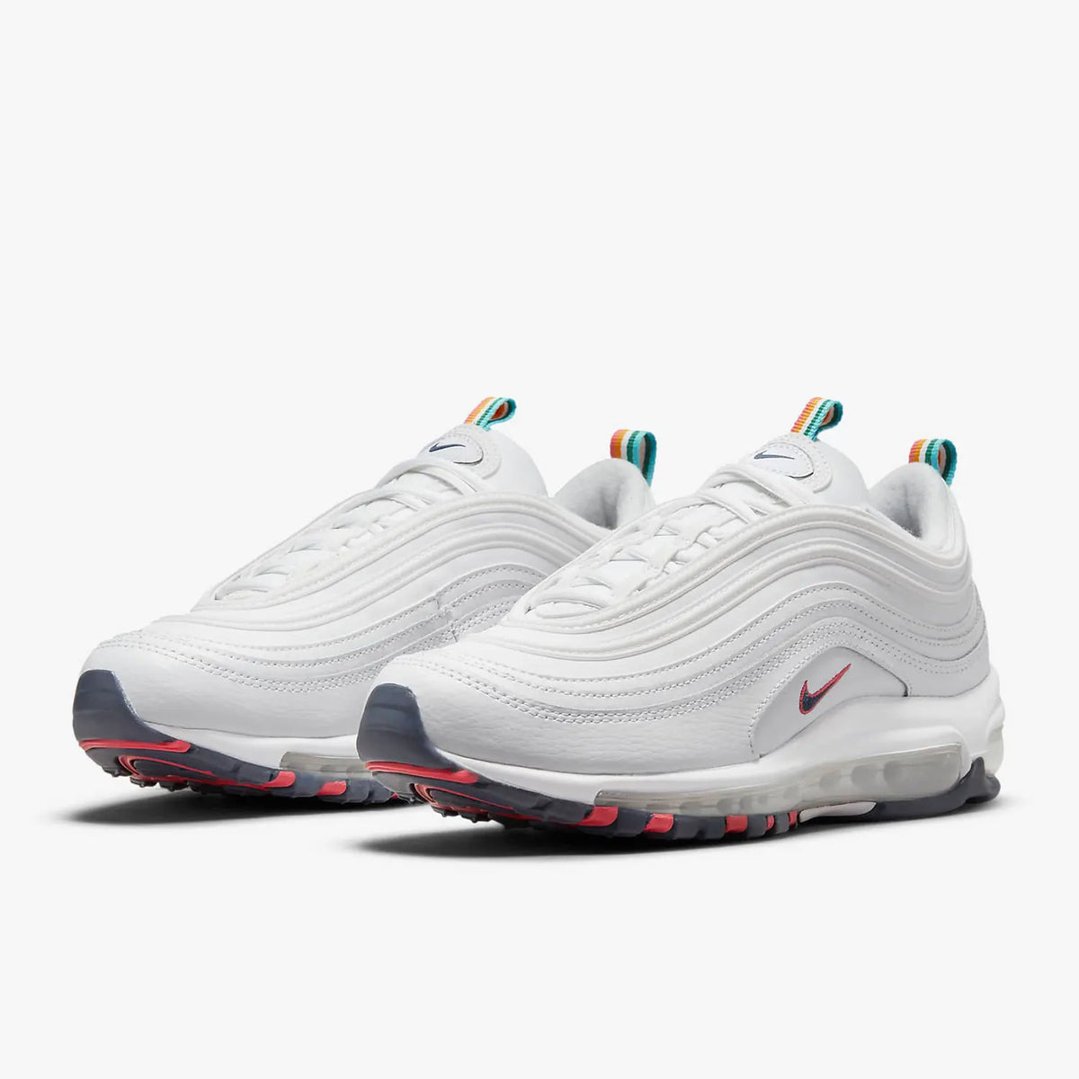 Nike alkuperäiset AIR MAX 97 -naisten mukavat ja pehmustetut juoksukengät DH1592-100