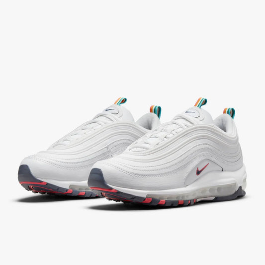Nike alkuperäiset AIR MAX 97 -naisten mukavat ja pehmustetut juoksukengät DH1592-100