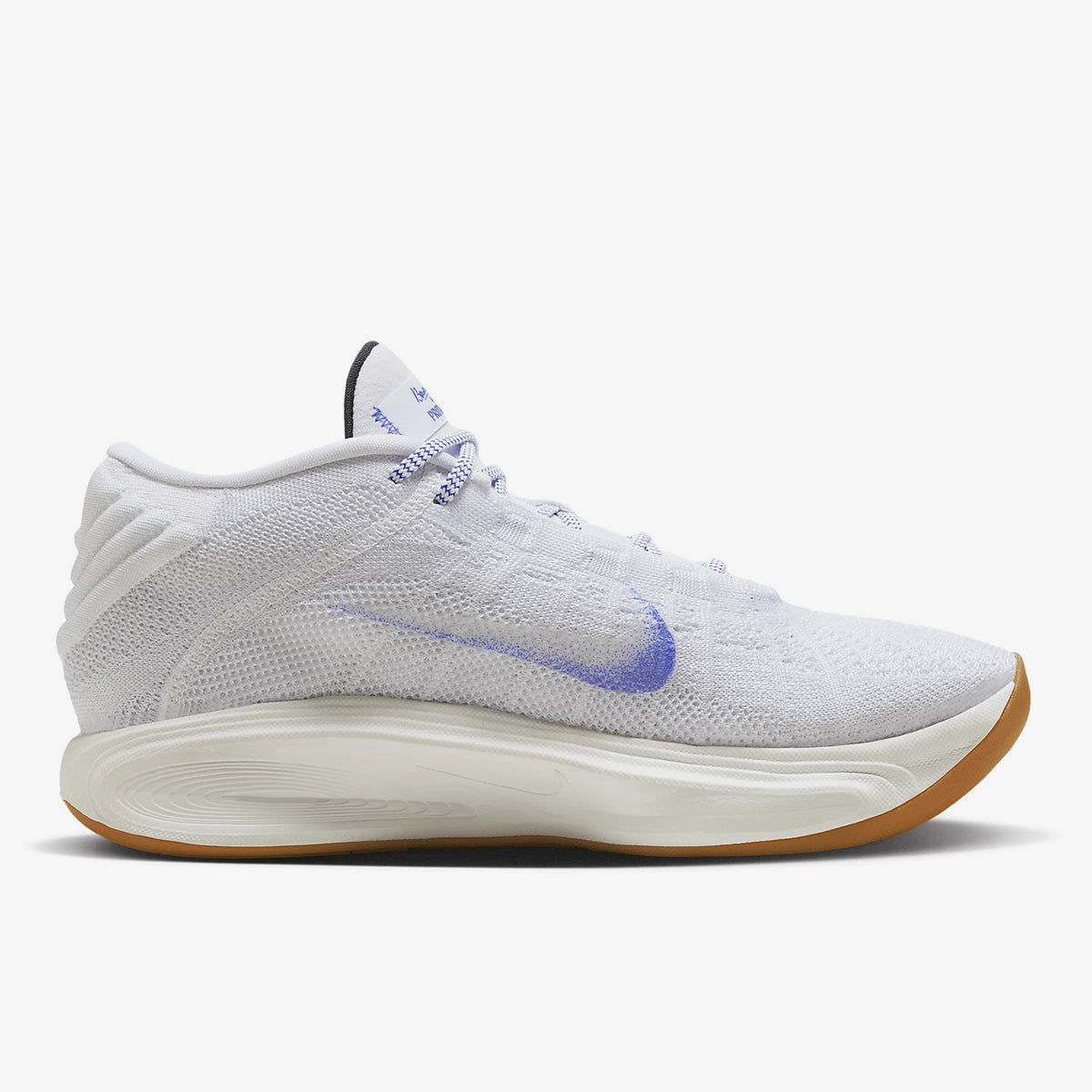 Nike authentieke nieuwe antislip basketbalschoenen voor heren met demping HJ9084-100