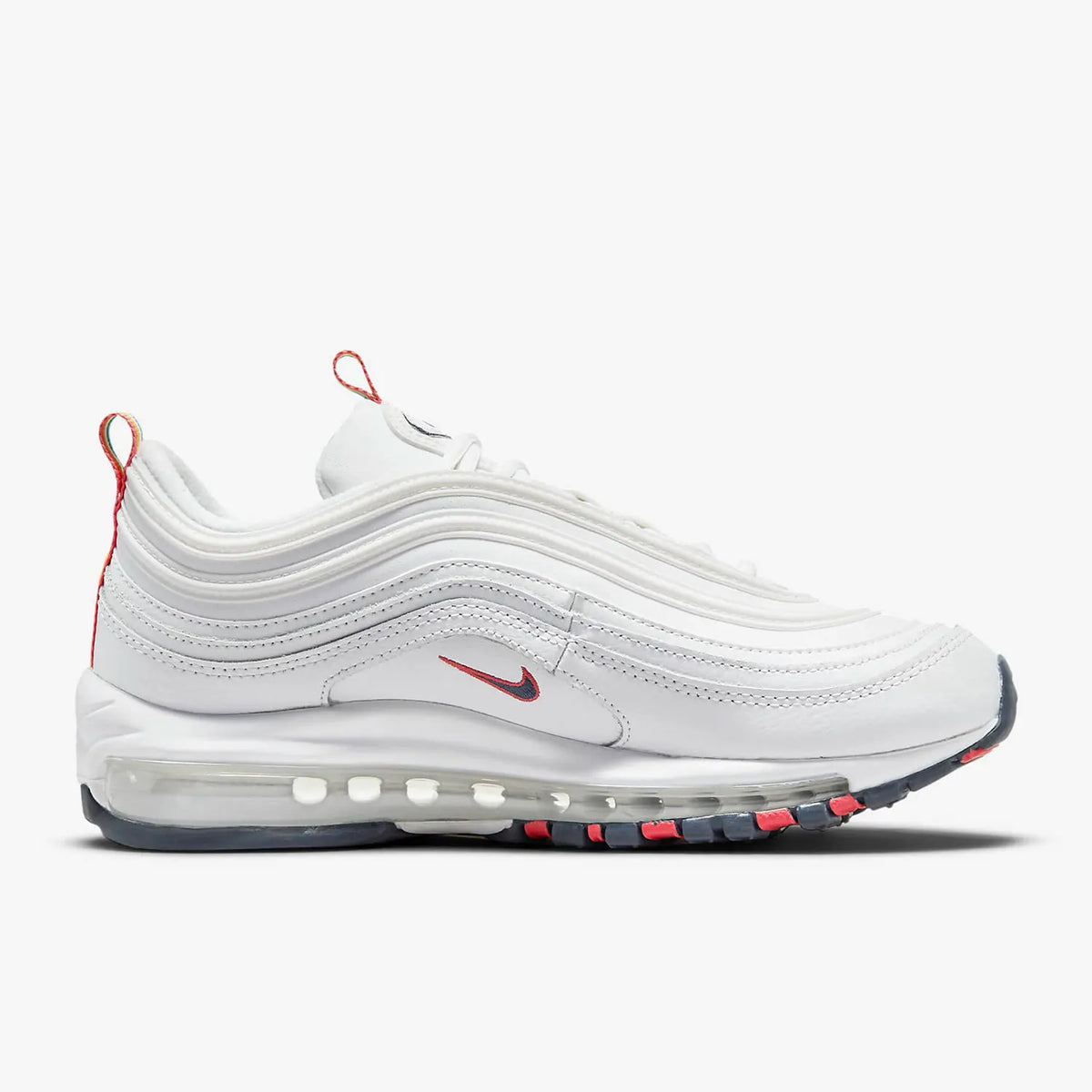 Nike alkuperäiset AIR MAX 97 -naisten mukavat ja pehmustetut juoksukengät DH1592-100