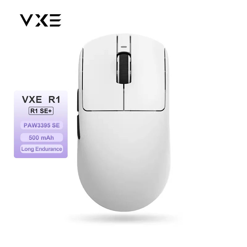 ATK VXE Dragonfly R1 Pro MAX langaton pelihiiri PAW3395 R1 SE Plus mukautettava Esports FPS -hiiri, ladattava ja kevyt