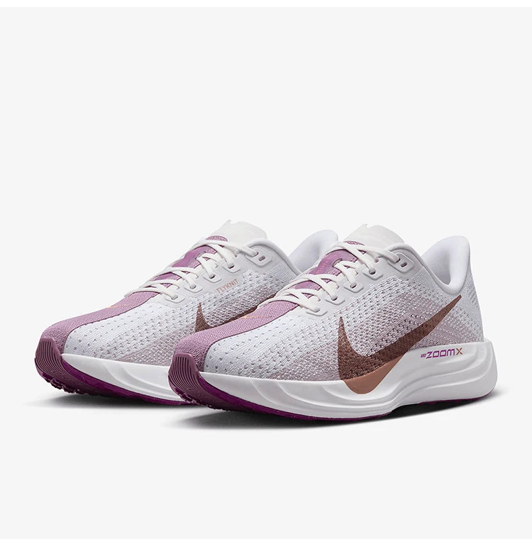 Zapatillas de running de malla Nike Authentic Pegasus Plus para mujer FQ7261-102