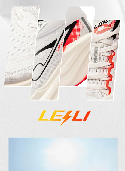 QIAODAN TG1.0 Women’s Marathon Running Shoes 2026 New Platform Racing Shock Absorption Soft Long Distance Sneakers QDB022253285