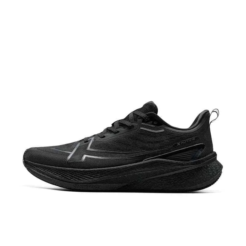 Xtep Men's Running Shoes 2000km 3.0 2025 Spring Lightweight Cushioned Wear-Resistant Training Jogging Sneakers 875119110032