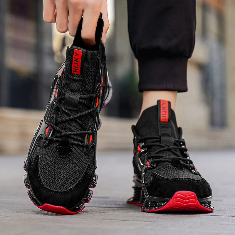 Chaussures pour hommes, baskets, chaussures de luxe, chaussures décontractées pour hommes, chaussures de course respirantes, mocassins de mode, chaussures de course pour hommes