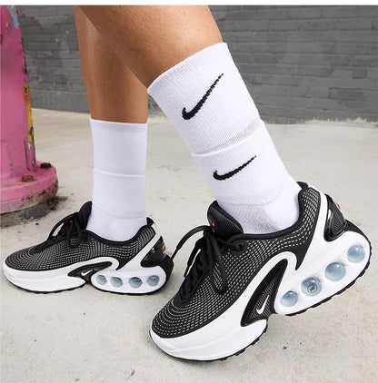 Nike Official Authentic Air Max Dn Women's Cushioned Air Training Shoes FJ3145-002
