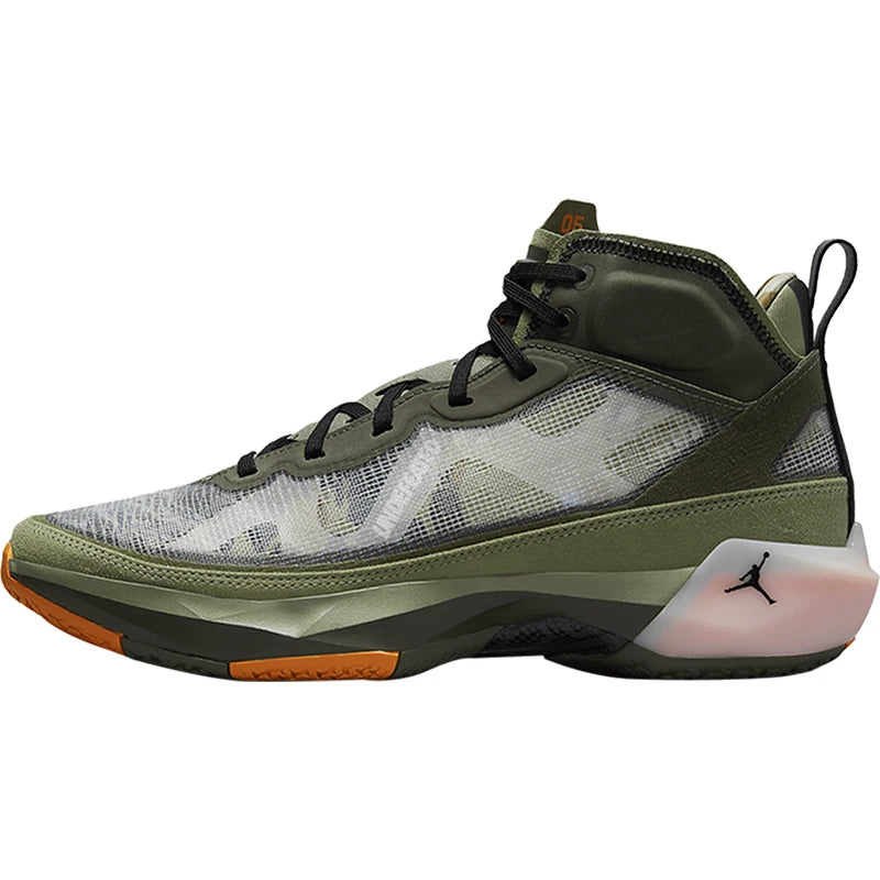 Nike Authentic Jordan 37 SP miesten ulkokäyttöön tarkoitetut koripallokengät DV6255-300