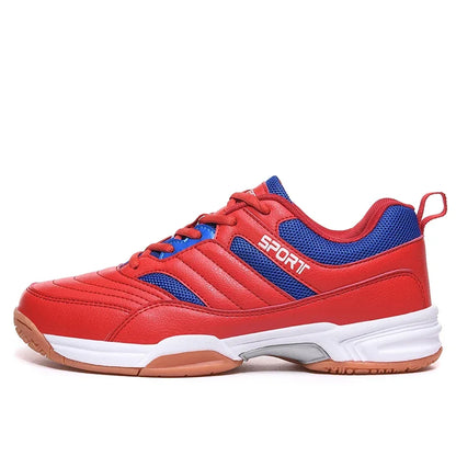 Tennis Shoes For Men Breathable Outdoor Sports Gym Woman Badminton Unisex Casual Male Sneakers Volleyball Tennis Shoes