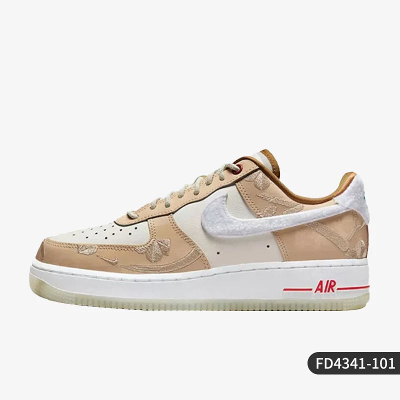 Nike aito AIR FORCE 1 '07 LX naisten urheilu- ja skeittikengät FD4341-101