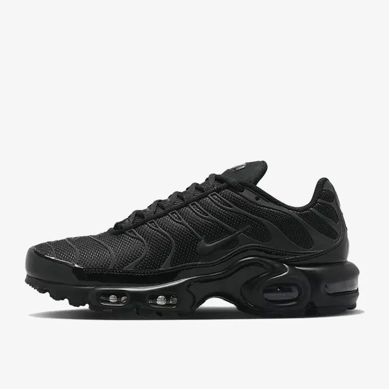 Nike alkuperäiset Air Max Plus -naisten ilmatyynyiset juoksukengät FB8479-001