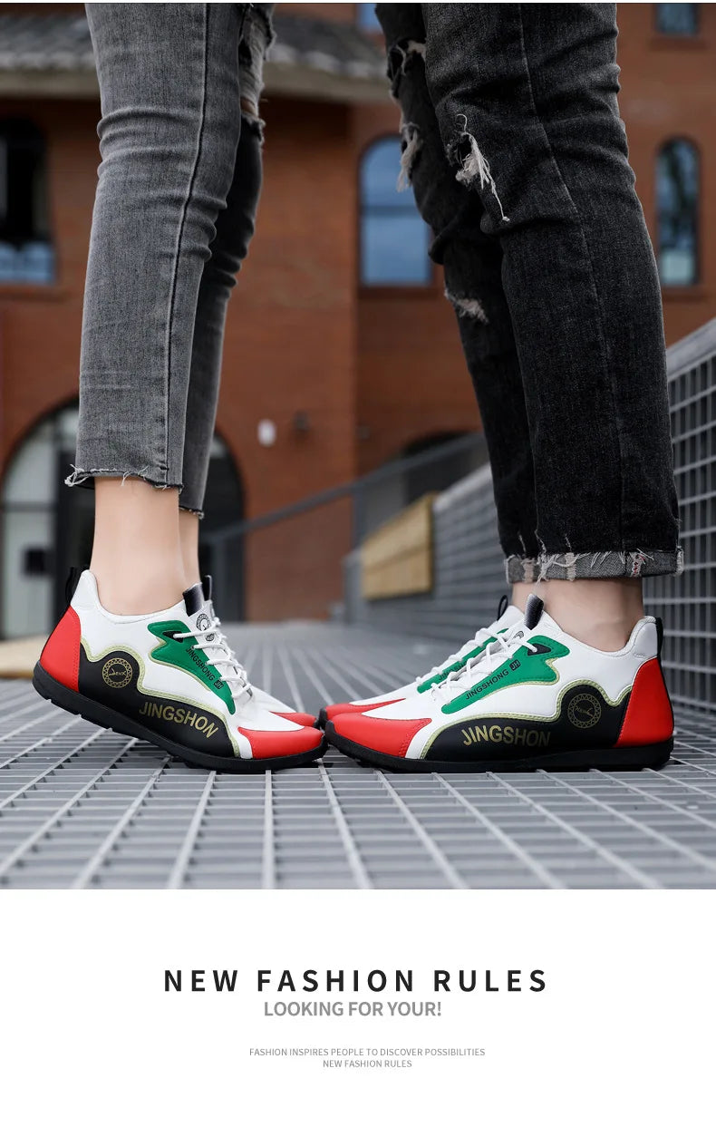 Unisex Casual Sports Shoes Dad Shoes Versatile Soft-Soled Travel Shoes Couples Sneakers Comfortable Lightweight Anti-Slip