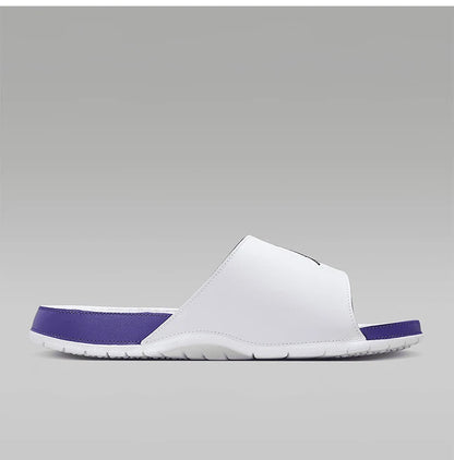 Oficiálne originálne pánske ľahké a priedušné sandále Nike JORDAN bez šnurovania 555501-103