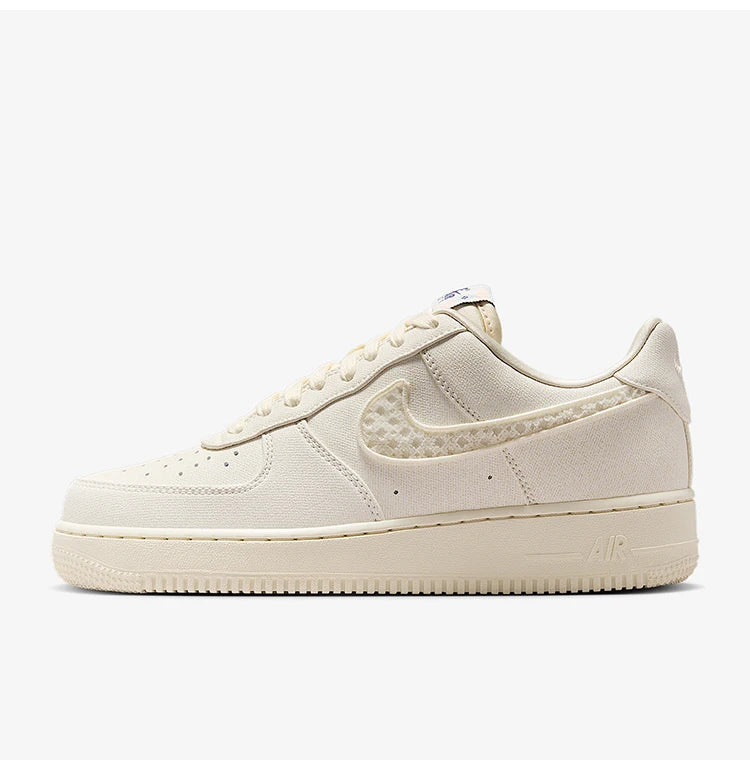 Nike eredeti Air Force 1 női klasszikus, könnyű, alkalmi cipő IH7351-010