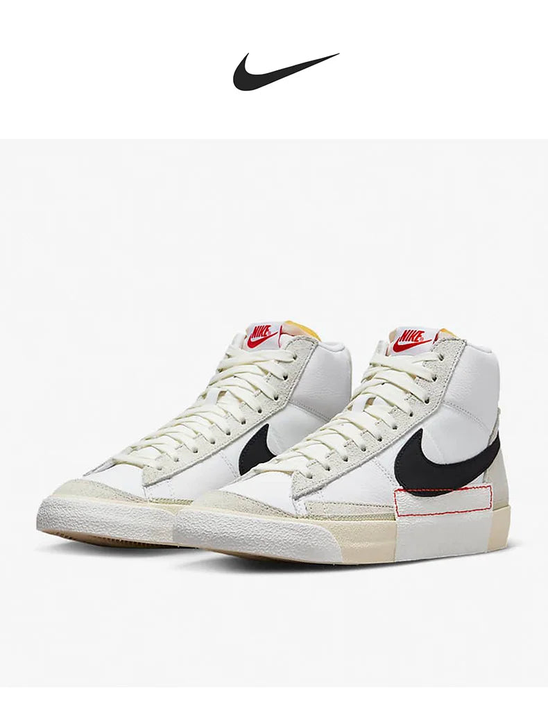Nike Genuine Blazer Mid '77 Pro Club miesten skeittikengät DQ7673-100
