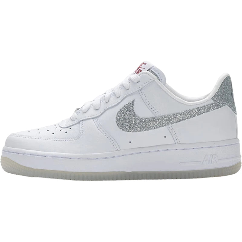 Sneakers casual minimaliste classiche da donna Nike, nuove e originali, HQ3461-191