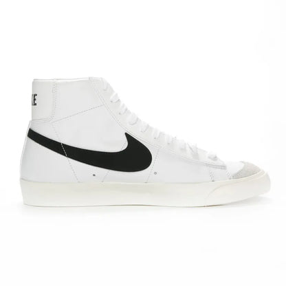 Nike Official Authentic BLAZER MID '77 Sneakers casual comode da uomo e da donna BQ6806-100