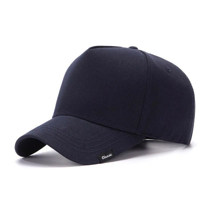 Großer Kopf, Oversize, 56–60 cm/61–65 cm, Herren, Damen, Baseballkappe, Freizeit, Angeln, Outdoor, Sonnenschutz