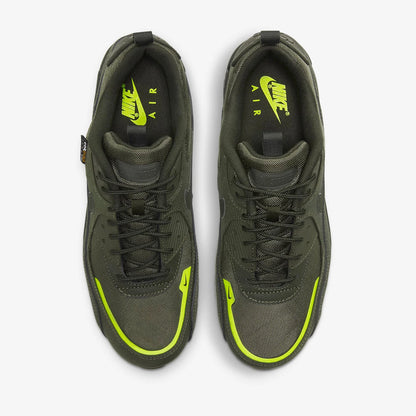 Nike Authentic AIR MAX 90 CNY Uudet miesten ja naisten ilmatyynyiset vapaa-ajan kengät CQ7743-300