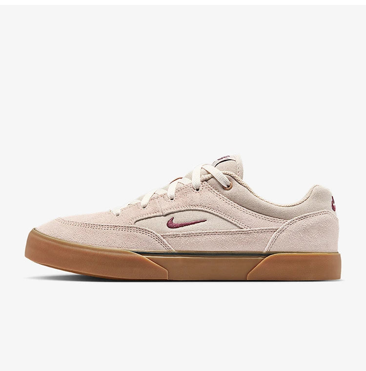 Sneakers sportive da uomo Nike Authentic SB Malor basse con lacci, resistenti all’usura FV6064-100