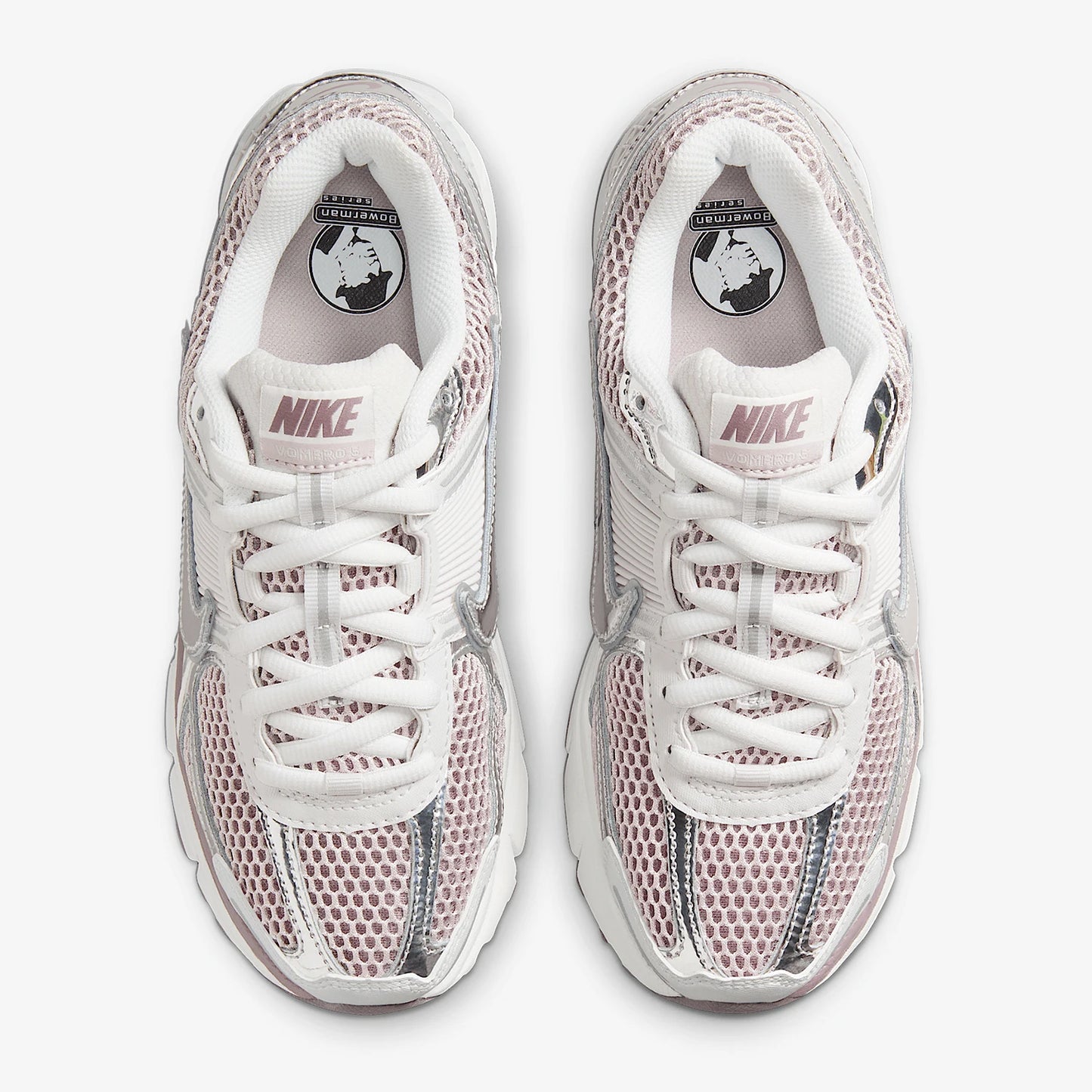 Nike Genuine New Women's Lightweight Thick Sole Breathable Running Shoes HV6417-001