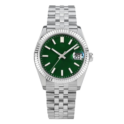 San Martin 36.5mm Men's Dress Watch Top Brand Luxury Automatic Mechanical Fashion Couples Watches Sapphire Waterproof 100m BGW9