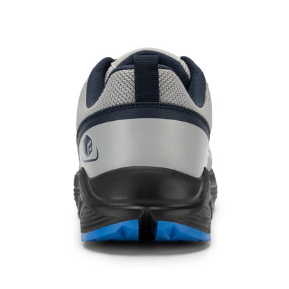 FitVille-Chaussures de course sur sentier coordonnantes pour hommes, baskets pour hommes, extra larges, légères, pieds enflés, soutien de la voûte plantaire, oto Instituts
