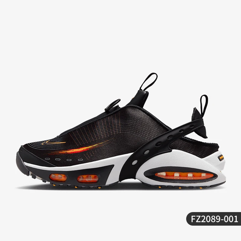 Nike Authentic Air Max Craze -naisten pehmustetut vetoketjulliset vapaa-ajan kengät FZ2089-001