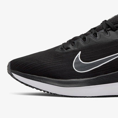 Nike Authentic Air Winflo 9 Women's Lightweight Wear-Resistant Running Shoes DD8686-001