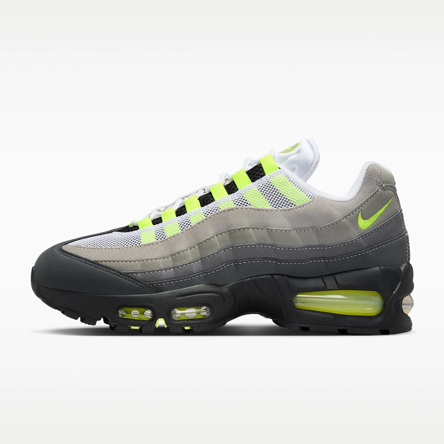 Nike Authentic Year Women's Daily Casual Lace-Up Design Sports Shoes IO9926-001